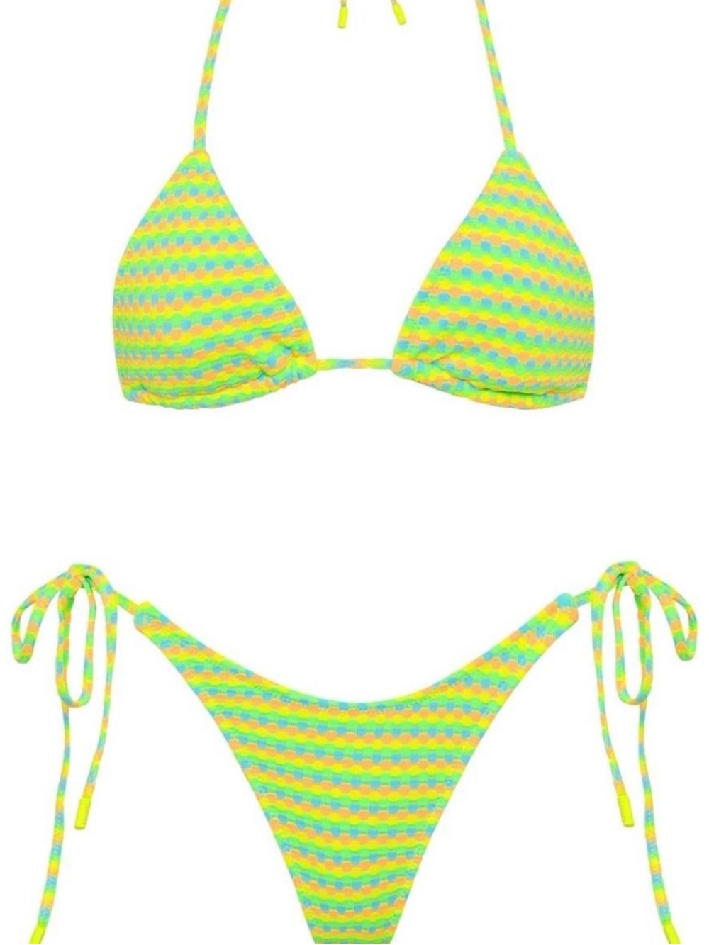 ISO- Vinca Triangl bikini in color feti! If anyone has this please reach out!